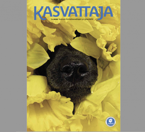 Kasvattaja 1/2022