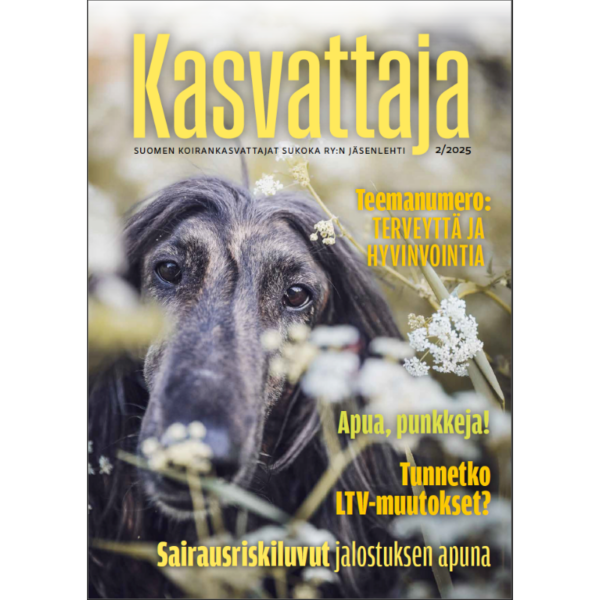 Kasvattaja 2/2025