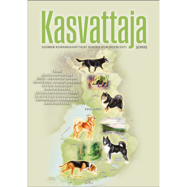 Kasvattaja 3/2025 (FI)